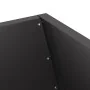 Hoguera Negra 50x50x100 cm de Acero | Foro24.es | Tu tienda online para hogar, jardín y más Foro24.es