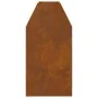 Hoguera 50x50x100 cm de Acero Resistente a la Intemperie | Foro24.es | Tu tienda online para hogar, jardín y más Foro24.es