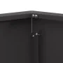 Fogón Hexagonal Negro 75x75x28 cm Acero | Foro24.es | Tu tienda online para hogar, jardín y más Foro24.es