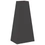 Hoguera Negra 50x35x100 cm Acero | Foro24.es | Tu tienda online para hogar, jardín y más Foro24.es