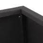 Hoguera Negra 50x35x100 cm Acero | Foro24.es | Tu tienda online para hogar, jardín y más Foro24.es