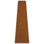 Hoguera 50x35x100 cm de acero envejecido | Foro24.es | Tu tienda online para hogar, jardín y más Foro24.es