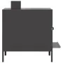 Estufa de Camping con Chimenea Negra 35x50x60 cm Acero | Foro24.es | Tu tienda online para hogar, jardín y más Foro24.es