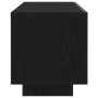 Mueble para TV con luces LED Negro Roble 160x35x40 cm Madera de calidad von , TV-Möbel - Ref: Foro24-861103, Preis: 124,25 €,...