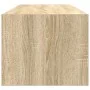 Mueble para TV Roble Sonoma 100x31x25,5 cm Madera elaborada | Foro24.es | Tu tienda online para hogar, jardín y más Foro24.es