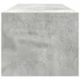 Mueble de TV Gris Concreto Madera Compuesa 100 x 31 x 25.5 cm | Foro24.es | Tu tienda online para hogar, jardín y más Foro24.es