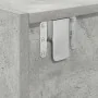 Mueble de TV Gris Concreto Madera Compuesa 100 x 31 x 25.5 cm | Foro24.es | Tu tienda online para hogar, jardín y más Foro24.es