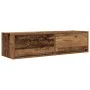 Mueble para TV Madera Vieja 100x31x25,5 cm Madera Elaborada | Foro24.es | Tu tienda online para hogar, jardín y más Foro24.es