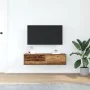 Mueble para TV Madera Vieja 100x31x25,5 cm Madera Elaborada | Foro24.es | Tu tienda online para hogar, jardín y más Foro24.es