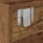 Mueble para TV Madera Vieja 100x31x25,5 cm Madera Elaborada | Foro24.es | Tu tienda online para hogar, jardín y más Foro24.es