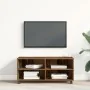Mueble para TV de Madera Antigua 90x35x35 cm Madera Elaborada by , TV Furniture - Ref: Foro24-861979, Price: 63,34 €, Discoun...