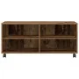 Mueble para TV de Madera Antigua 90x35x35 cm Madera Elaborada by , TV Furniture - Ref: Foro24-861979, Price: 63,34 €, Discoun...