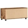 Mueble para TV de Madera Antigua 90x35x35 cm Madera Elaborada by , TV Furniture - Ref: Foro24-861979, Price: 63,34 €, Discoun...