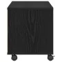 Mueble para Televisor Negro 90x35x35 cm Madera Elaborada | Foro24.es | Tu tienda online para hogar, jardín y más Foro24.es