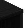 Mueble para Televisor Negro 90x35x35 cm Madera Elaborada | Foro24.es | Tu tienda online para hogar, jardín y más Foro24.es