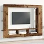 Cabinet de TV Montado en la Pared Madera Vieja 152x22x113 cm von , TV-Möbel - Ref: Foro24-861997, Preis: 95,84 €, Rabatt: -5%%