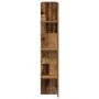 Cabinet de TV Montado en la Pared Madera Vieja 152x22x113 cm von , TV-Möbel - Ref: Foro24-861997, Preis: 95,84 €, Rabatt: -5%%