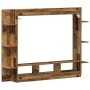 Cabinet de TV Montado en la Pared Madera Vieja 152x22x113 cm von , TV-Möbel - Ref: Foro24-861997, Preis: 95,84 €, Rabatt: -5%%