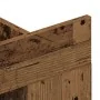 Cabinet de TV Montado en la Pared Madera Vieja 152x22x113 cm von , TV-Möbel - Ref: Foro24-861997, Preis: 95,84 €, Rabatt: -5%%