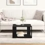 Mesa de café Negra Roble 85x55x31 cm de Madera von , Couchtisch - Ref: Foro24-862042, Preis: 66,01 €, Rabatt: -5%%