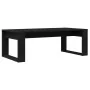 Mesa de café de roble negro 102x50x35 cm de madera von , Couchtisch - Ref: Foro24-862071, Preis: 50,84 €, Rabatt: -5%%