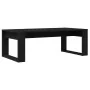 Mesa de café de roble negro 102x50x35 cm de madera von , Couchtisch - Ref: Foro24-862071, Preis: 50,84 €, Rabatt: -5%%