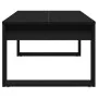Mesa de café de roble negro 102x50x35 cm de madera von , Couchtisch - Ref: Foro24-862071, Preis: 50,84 €, Rabatt: -5%%