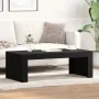 Mesa de Café Negro Roble 102x50x35 cm Madera Elaborada von , Couchtisch - Ref: Foro24-862072, Preis: 53,98 €, Rabatt: -5%%