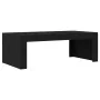 Mesa de Café Negro Roble 102x50x35 cm Madera Elaborada von , Couchtisch - Ref: Foro24-862072, Preis: 53,98 €, Rabatt: -5%%