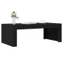 Mesa de Café Negro Roble 102x50x35 cm Madera Elaborada von , Couchtisch - Ref: Foro24-862072, Preis: 53,98 €, Rabatt: -5%%