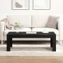 Mesa de Café Negro Roble 102x50x35 cm Madera Elaborada von , Couchtisch - Ref: Foro24-862072, Preis: 53,98 €, Rabatt: -5%%