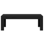 Mesa de Café Negro Roble 102x50x35 cm Madera Elaborada von , Couchtisch - Ref: Foro24-862072, Preis: 53,98 €, Rabatt: -5%%