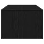 Mesa de Café Negro Roble 102x50x35 cm Madera Elaborada von , Couchtisch - Ref: Foro24-862072, Preis: 53,98 €, Rabatt: -5%%