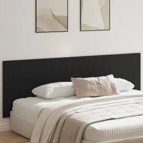Comprar Cabecero de pared de roble negro