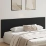 Cabecero de pared de roble negro 240x1.5x80 cm hecho de madera elaborada | Foro24.es | Tu tienda online para hogar, jardín y más Foro24.es