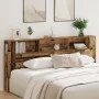 Cabecero de Armario de Madera Vieja 220x18,5x104,5 cm by , Headboards and footboards - Ref: Foro24-862090, Price: 99,52 €, Di...
