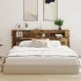 Cabecero de Armario de Madera Vieja 220x18,5x104,5 cm by , Headboards and footboards - Ref: Foro24-862090, Price: 99,52 €, Di...