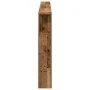 Cabecero de Armario de Madera Vieja 220x18,5x104,5 cm by , Headboards and footboards - Ref: Foro24-862090, Price: 99,52 €, Di...