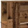 Cabecero de Armario de Madera Vieja 220x18,5x104,5 cm by , Headboards and footboards - Ref: Foro24-862090, Price: 99,52 €, Di...