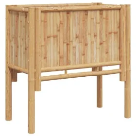 Huerto Elevado 70x35x70 cm de Bambú