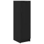 Armario para zapatos Negro Roble 29,5x35x100,5 cm Madera | Foro24.es | Tu tienda online para hogar, jardín y más Foro24.es