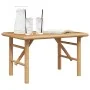 Mesa de Café 70x40x36 cm de Bambú von , Couchtisch - Ref: Foro24-4106592, Preis: 58,09 €, Rabatt: -5%%