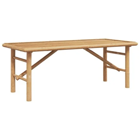 Mesa de café 110x50x43 cm de bambú | Foro24.es | Tu tienda online para hogar, jardín y más Foro24.es