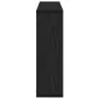 Estante de pared - Roble negro, 85 x 16 x 52.5 cm, Hecho de madera elaborada | Foro24.es | Tu tienda online para hogar, jardín y más Foro24.es