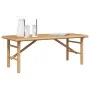 Mesa de café 110x50x43 cm de bambú | Foro24.es | Tu tienda online para hogar, jardín y más Foro24.es
