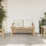 Mesa de café 110x50x43 cm de bambú | Foro24.es | Tu tienda online para hogar, jardín y más Foro24.es