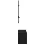 Conjunto de Muebles para Pasillo en Madera Ingenierizada de Roble Negro | Foro24.es | Tu tienda online para hogar, jardín y más Foro24.es