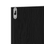 Conjunto de Muebles para Pasillo en Madera Ingenierizada de Roble Negro | Foro24.es | Tu tienda online para hogar, jardín y más Foro24.es