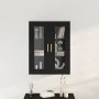 Armario de pared de roble negro - 69.5x34x90 cm | Foro24.es | Tu tienda online para hogar, jardín y más Foro24.es