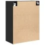 Armario de pared de roble negro - 69.5x34x90 cm | Foro24.es | Tu tienda online para hogar, jardín y más Foro24.es